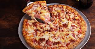 Pizza Hawaiana