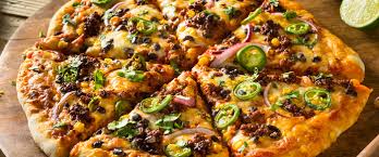 Pizza Mexicana
